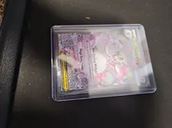 Mega Gardevoir EX 178/132 Mega Evolution Special Illustration Rare Pokemon Card - Image 2