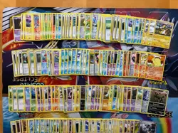Vintage Pokemon Card Lot Fire Ampharos Ninetales Umbreon Dragonair 240+ - Image 2