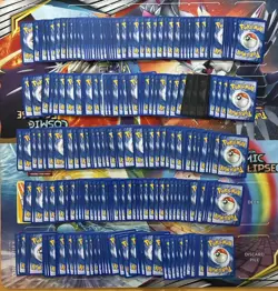 Vintage Pokemon Card Lot Fire Ampharos Ninetales Umbreon Dragonair 240+ - Image 4