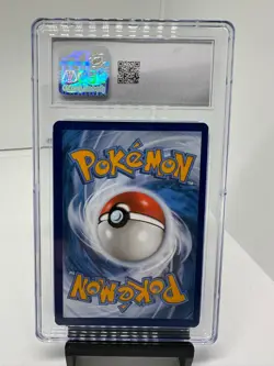 2023 POKEMON 151 POKEMON CENTER ETB PROMO #051 SNORLAX CGC 10 - Image 2