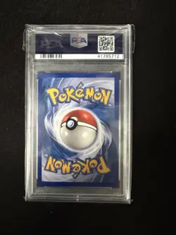 Team Aqua’s Walrein 6/95 EX Team Magma Vs. Team Aqua Holo Rare Pokemon PSA 10 - Image 2