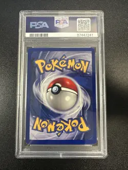 Pokemon Flute 086/102 Base Set (Shadowless) Regular for sale online - Image 2