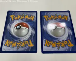 Lot Of 2 Jumbo Ex Pokemon Cards (Blastoise and Charizard) - Image 1