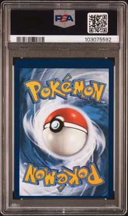 PSA 9(OC) 2023 Pokemon Mew EN - 151 Jynx ex #124 Mint Rare Basic TOTAL POP 1 - Image 2