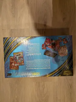 Pokemon Phantasmal Flames Ultra Premium Collection UPC Mega Charizard EX New - Image 2