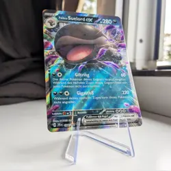 Paldea-Suelord EX | JTG 094/159 Holo Pokemon Karte | Reisegefahrten | Near Mint - Image 1