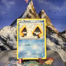 Snorunt - RC7-32 Pokemon Generations: Radiant Collection - Regular LP - Image 1