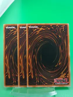 3x Yu-Gi-Oh! Dust Tornado RP02-EN005 Common Unlimited NM - Image 2