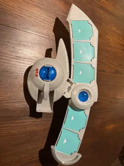 Rare 2004 Yugioh GX Academy Duel Disc Launcher Yu-Gi-Oh! - Image 2