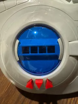 Rare 2004 Yugioh GX Academy Duel Disc Launcher Yu-Gi-Oh! - Image 3