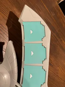 Rare 2004 Yugioh GX Academy Duel Disc Launcher Yu-Gi-Oh! - Image 5