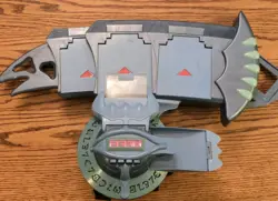 YU-GI-OH Chaos Duel Disk Wrist Card Launcher Kazuki Takahashi 1996 Lights Work - Image 1