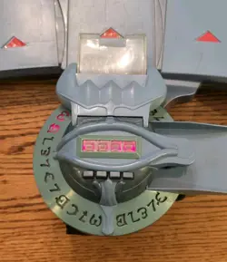 YU-GI-OH Chaos Duel Disk Wrist Card Launcher Kazuki Takahashi 1996 Lights Work - Image 2