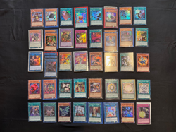 Yugioh Legendary Hero Decks Collector Box Bulk Cards 2 Pound 9 Ounces - Image 2
