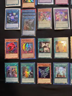 Yugioh Legendary Hero Decks Collector Box Bulk Cards 2 Pound 9 Ounces - Image 3