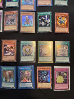 Yugioh Legendary Hero Decks Collector Box Bulk Cards 2 Pound 9 Ounces - Image 4