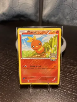 Torchic - (City Championships) 012/111 League & Championship Cards Reverse Holo - Image 1