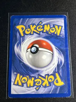 Machop 52/102 Base Set Unlimited Common 1999 English Pokemon Card TCG-MP - Image 2