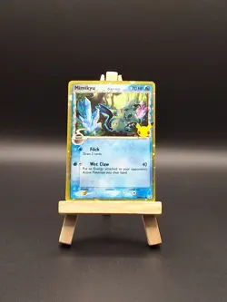 Mimikyu (Delta Species) SWSH136 SWSH: Sword & Shield Promo Cards Holo - Image 1
