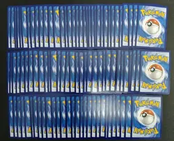 108 lot pokemon Card TCG Chinese AR Thievul Electrode #A3 MM - Image 2