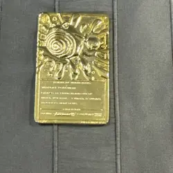 Pokemon 1999 23K Gold Plated Trading Card Burger King Promo #61 Poliwhirl - Image 5