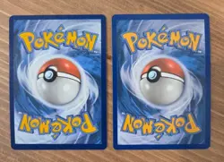 Lot of (2) Pokemon Mewtwo Reverse Holo & Promo Cards - Image 2