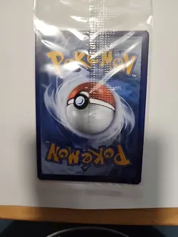 Pokemon Greninja Gold Star SWSH144 25th Celebrations Promo Card *Sealed* - Image 2