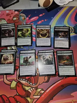 Squirrels-MTG -Custom Casual Deck -60 Card Deck - Magic the Gathering - Image 1