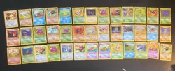 Pokemon 39 Card Lot - 1st Editions - Image 1
