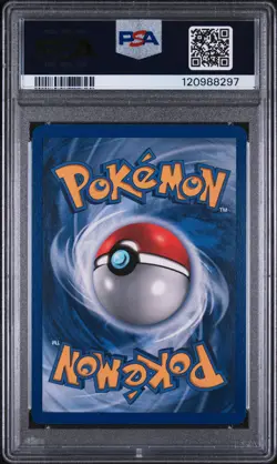 PSA 8 Clefairy 5/102 Base Set Rare Holo Pokemon Card WOTC 1999 - Mint - Image 2