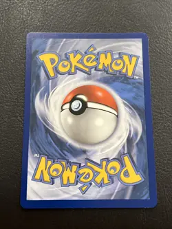 Pokemon Mega M Manectric EX TCG Card 24a/119 Manectric Alternate Art Promo LP - Image 4