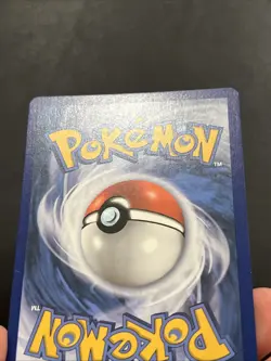 Pokemon Mega M Manectric EX TCG Card 24a/119 Manectric Alternate Art Promo LP - Image 5