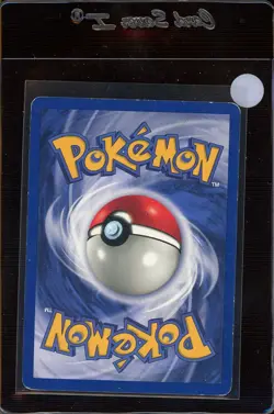 1999 Pokemon Card - Shadowless Fighting Energy - 97/102 Base Set LP-NM - Image 2