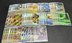 100 lot pokemon Card TCG Chinese AR Lunatone Electivire Koraidon #19 MM - Image 1