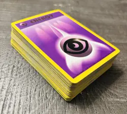 56 Base Set & 12 Base Set 2 Energy Pokemon Card Lot (68 Cards Total) 1999 - Image 2