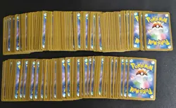 200 Lot RR Holo Double Rare Full Arts Pokemon Japanese Cards 6-MM - Image 2