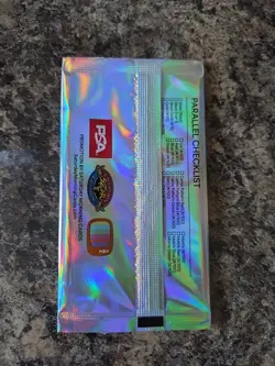 Street Fighter 2 Promo Card Pack Champion Edition - Image 2