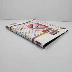 Pokemon Scarlet And Violet 151 Mew Binder Side Load Holds 360 Cards Lightly Used - Image 3