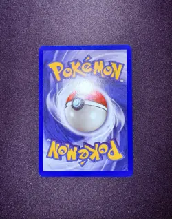 Lightning Energy 100/102 - Base Set (Shadowless) - Pokemon Card TCG - Image 2