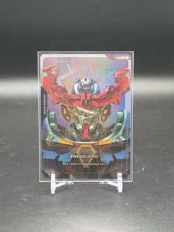 Gundam Card Game Resource C++ Dual Impact Gquuuuux - Image 1