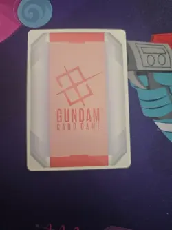 Gundam Card Game Resource R-004 C+ Foil Wing Gundam Zero - Image 2