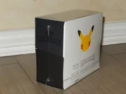 POKEMON Trading Cards TCG Celebrations Elite Trainer Box ETB 25th Ann. NEW SEAL! - Image 4