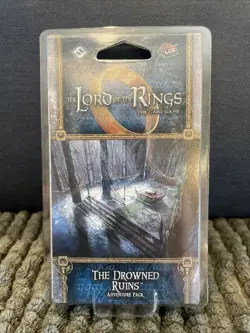 LotR LCG: The Drowned Ruins AP Lord of The Rings NEW SEALED - Image 1