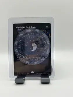 MTG, Sundial of the Infinite (Borderless) 55 NM Avatar: The Last Airbender TLE - Image 1