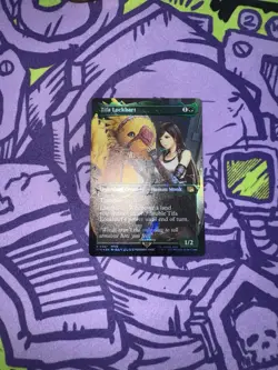 Tifa Lockhart (Track foil - Final Fantasy) - Image 1