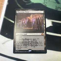 Phyrexian Tower Modern Horizons 3 Regular - Image 1