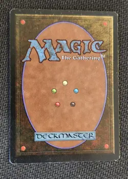 MTG Savannah Revised Edition Dual Land LP Condition - Image 2