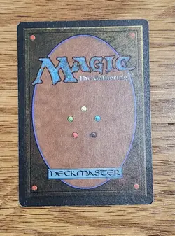 MTG Savannah Revised Edition Dual Land LP Condition - Image 3