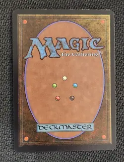 MTG Magic the Gathering Plateau Revised 3rd Edition Dual Land NM Condition - Image 2
