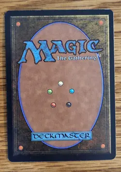 MTG Magic the Gathering Plateau Revised 3rd Edition Dual Land NM Condition - Image 4